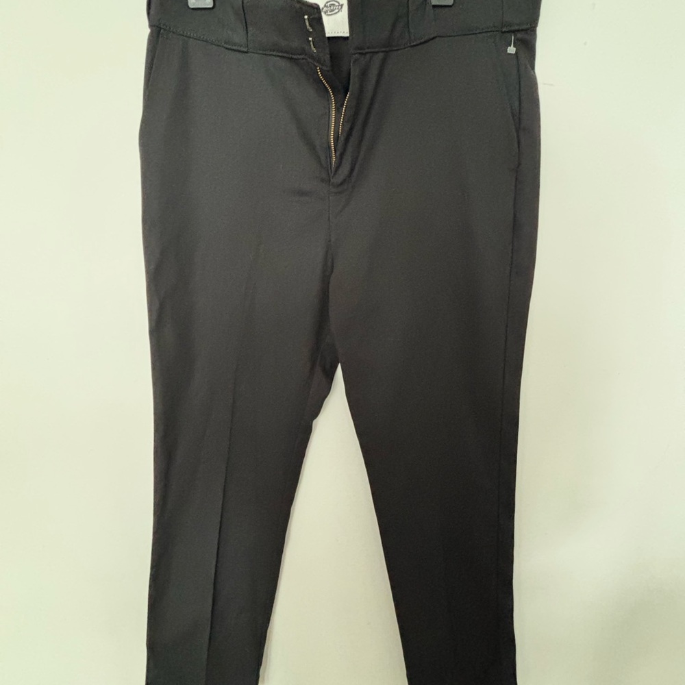 Dickies Women's Black Pants